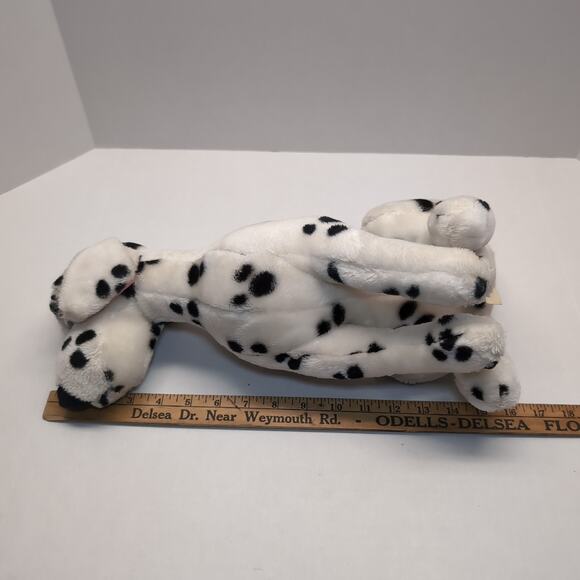 Vintage Walt Disney World Disneyland Perdita 101 Dalmations Plush - Picture 11 of 12